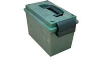 MTM Utility Box Sportsmans Dry Box Small Green 14x