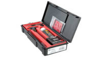 Kleen-Bore Cleaning Kits Handgun w/Steel Rods Clea