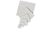Kleen bore cleaning patches 7/8" square small