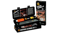 Hoppes Cleaning Kits Shotgun Universal Alum Rod w/