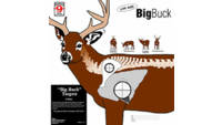 Hoppes Deer Target Zone Paper 28x28 5-Pack [CT6]