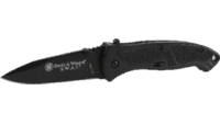 Smith & Wesson Knife Medium SWAT Black Plain [