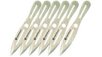 Smith & Wesson Knife Throwing Knives 8in 2Cr13
