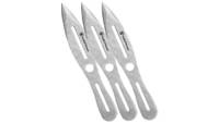 Smith & Wesson Knife Throwing Knives 10in 2Cr1