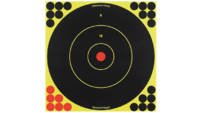 Birchwood Casey Shoot-N-C Self-Adhesive Targets 12