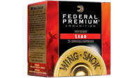 Federal Shotshells Wing-Shok Magnum Lead 10 Gauge