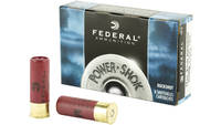 Federal Shotshells Power-Shok 12 Gauge 2.75in 27 P