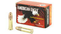 Federal Ammo American Eagle 22 Long Rifle (22LR) C