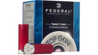 Federal Shotshells Top Gun Target 12 Gauge 2.75in