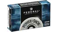 Federal Shotshells Power-Shok 12 Gauge 50 1-1/4oz