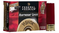 Federal Shotshells Vital-Shok Coyote 12 Gauge 3in
