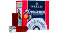 Federal Shotshells Field & Range Steel 20 Gaug