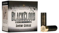 Federal Shotshells Black Cloud Waterfowl 12 Gauge