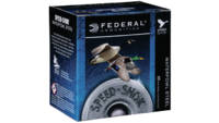 Federal Shotshells Speed-Shok 12 Gauge 3.5in 1-1/2