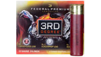 Federal 3 Rounds .5in 2oz #5/#6/#7 5 Rounds [PTD13