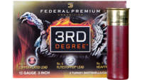 Federal 3 Rounds -3/4Oz 5, 6, 7 Shot 5 Rounds [PTD