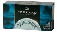 Federal BLEMISHED/WORN++ Ammo Game-Shok .22 Long R
