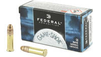 Fed Ammo .22 lr . 40 Grain solid 1240 50 Rounds [7