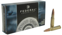 Federal Ammo 338 Federal SP 200 Grain 20 Rounds [3
