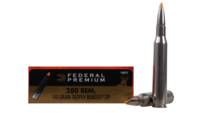 Federal Ammo Vital-Shok 280 Remington Trophy Bonde
