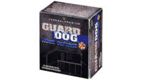 Federal Ammo Guard Dog 9mm FMJ 105 Grain 20 Rounds