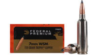 Federal Ammo Vital-Shok 7mm WSM Trophy Copper 150