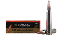 Federal Ammo Vital-Shok 300 Win Mag Trophy Copper