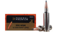 Federal Ammo Vital-Shok 300 WSM 165 Grain Trophy C