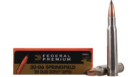 Fed Ammo premium .30-06 spfld. 180 Grainain trophy
