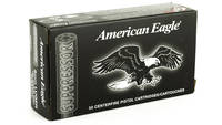 Federal American Eagle 9MM 124 Grain Full Metal Ja