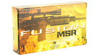 Federal Ammo Fusion MSR Game 308 Win (7.62 NATO) 1