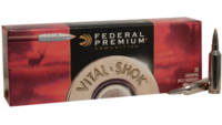 Federal Ammo Vital-Shok 270 WSM 140 Grain TC Vital