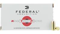 Federal Ammo Range and Target 40 S&W 180 Grain FMJ
