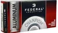 Federal Ammo Champion Training 40 S&W 180 Grai