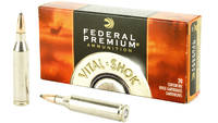 Fed Ammo premium .243 win 100 Grain sierra btsp 20