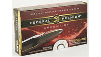 Fed Ammo premium .270 win. 130 Grain sierra btsp 2