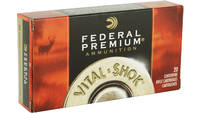 Fed Ammo premium 7mm rem. mag. 150 Grain sierra bt