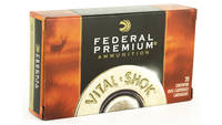 Fed Ammo premium .30-06 spfld. 165 Grain sierra bt