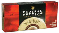 Fed Ammo premium .30-06 spfld. 150 Grain sierra bt