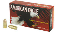 American Eagle 45 ACP 230 Grain FMJ 50 Rounds [AE4