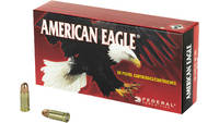 American Eagle 25 ACP 50 Grain TMJ 50 Rounds [AE25