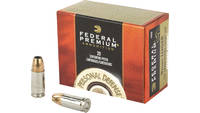 Fed Ammo premium 9mm luger 147 Grain hydra-shok jh