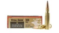 Federal Ammo Vital-Shok 308 Winchester sler Partit