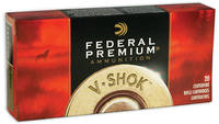 Federal Ammo Cape-Shok 375 H&H Magnum Trophy B