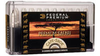 Federal Ammo Cape-Shok 458 Win Mag Trophy Bonded 5