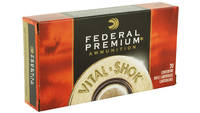 Fed Ammo premium 7mm rem. mag. 150 Grain nosler ba