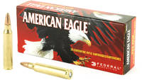 Federal Ammo American Eagle 223 Remington JHP 50 G