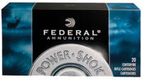 Federal Ammo Power-Shok 6mm Remington SP 80 Grain