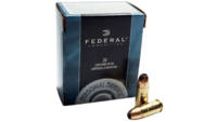 Federal Ammo 9mm JHP 115 Grain 20 Rounds [C9BP]