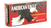 Federal American Eagle 32 ACP 71 Grain Full Metal